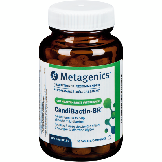METAGENICS Candibactin-Br 90 ea, $0.78/1ea