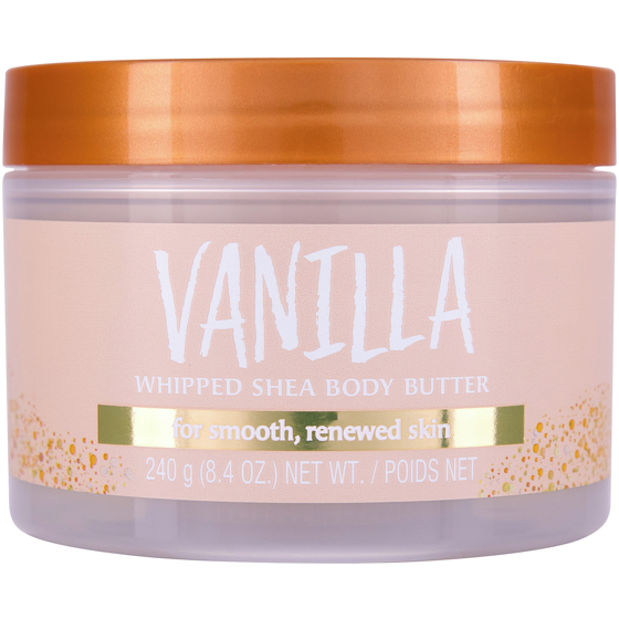 Tree Hut Whipped Shea Body Butter Vanilla 240 g, $7.08/100g