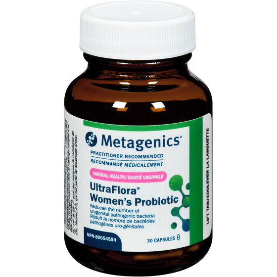 METAGENICS Women's Probiotic 30 ea, $1.67/1ea