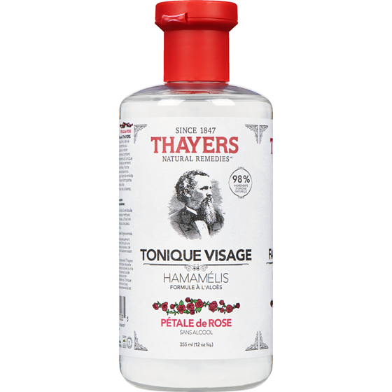 Thayers Tonique visage pétale de rose 355 ml, 5,63 $/100ml