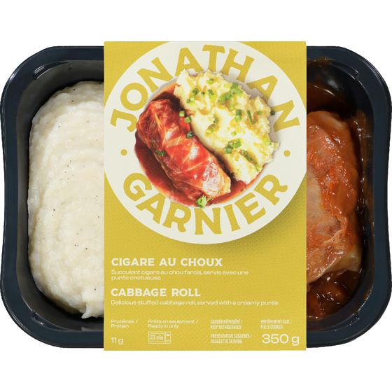 Jonathan Garnier Cabbage Roll 350 g, $2.29/100g