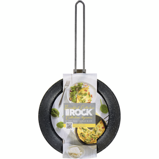 Starfrit 6-inch Fry Pan Breakfast Collection 1 ea, $15.49/1ea