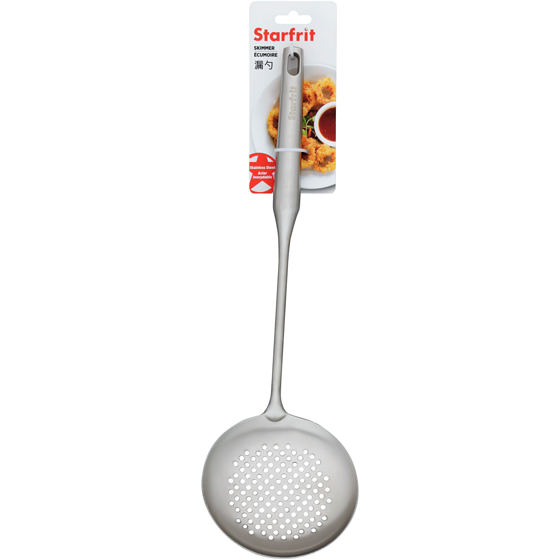 Starfrit Skimmer Stainless Steel 1 ea, $8.99/1ea