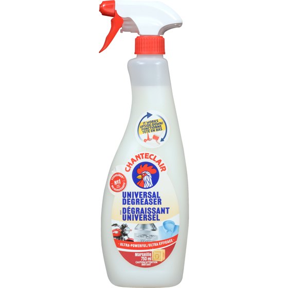 CHANTECLAIR Universal Degreaser Marseille 750 ml, $0.93/100ml