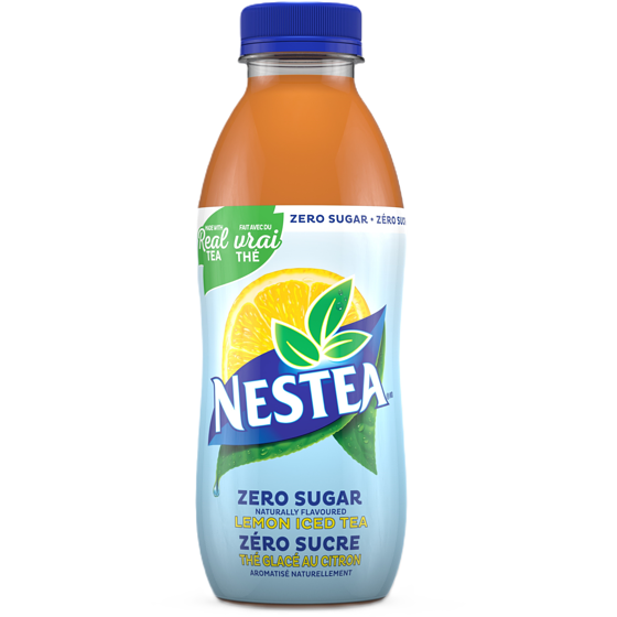 Nestea Zero Sugar Iced Tea 473 ml, $0.70/100ml