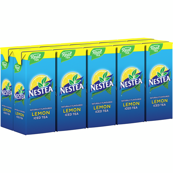 Nestea Lemon Iced Tea 10x200.0 ml, $0.15/100ml