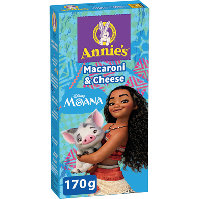 Annie's Macaroni & Cheese 170 g, $1.09/100g