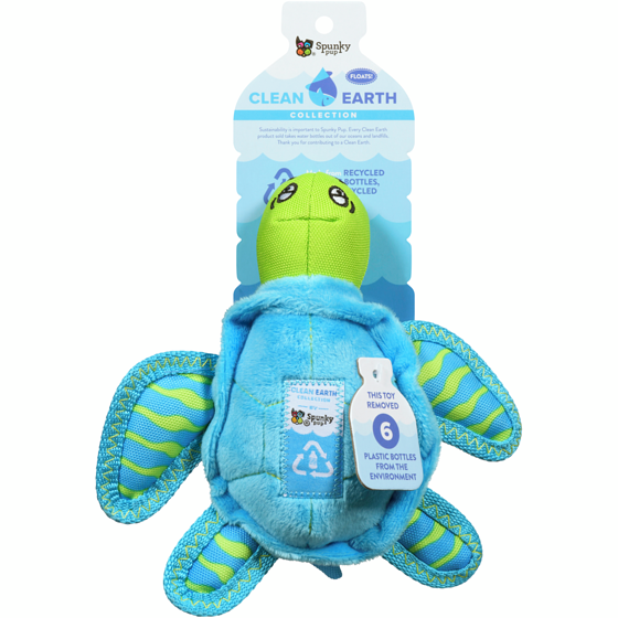 Spunky Pup Small turtle 1 ea, 10,99 $/1ch