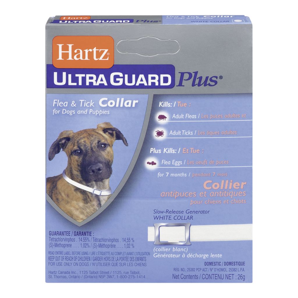 ultraguard flea and tick collar