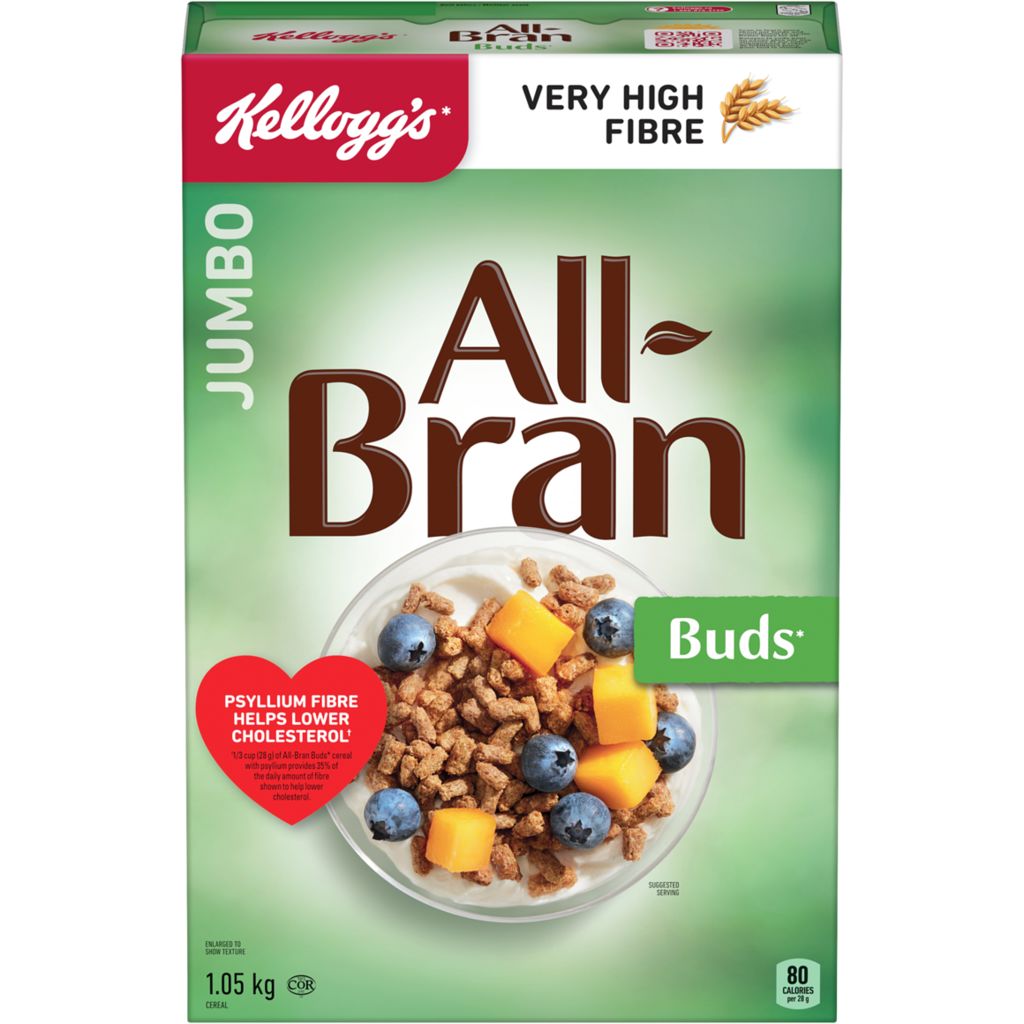 bran cereal for babies