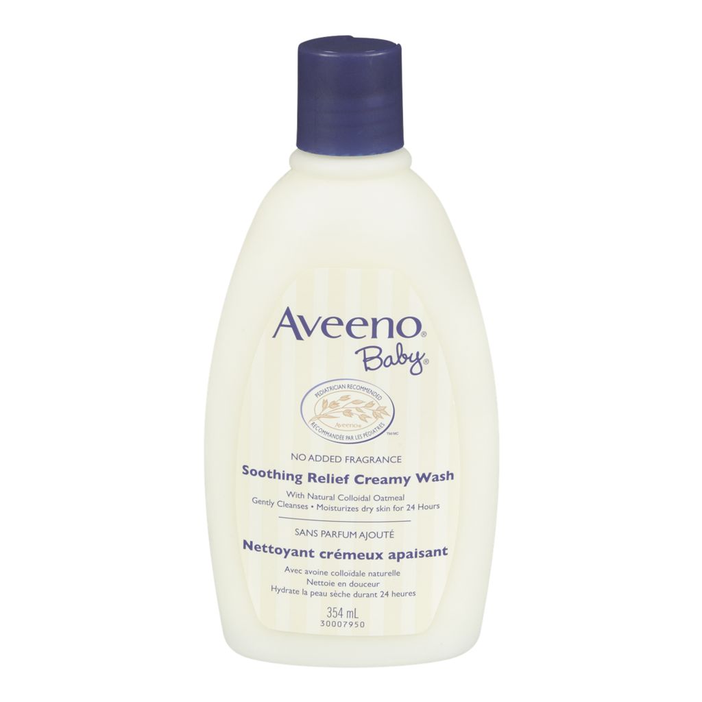 aveeno baby soap