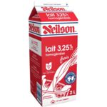 homogenized milk for baby