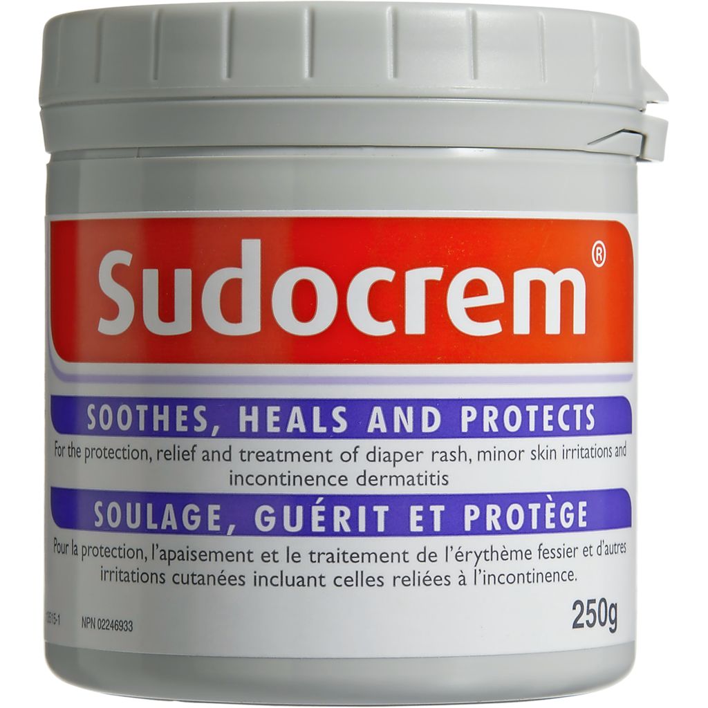 sudocrem for diaper rash