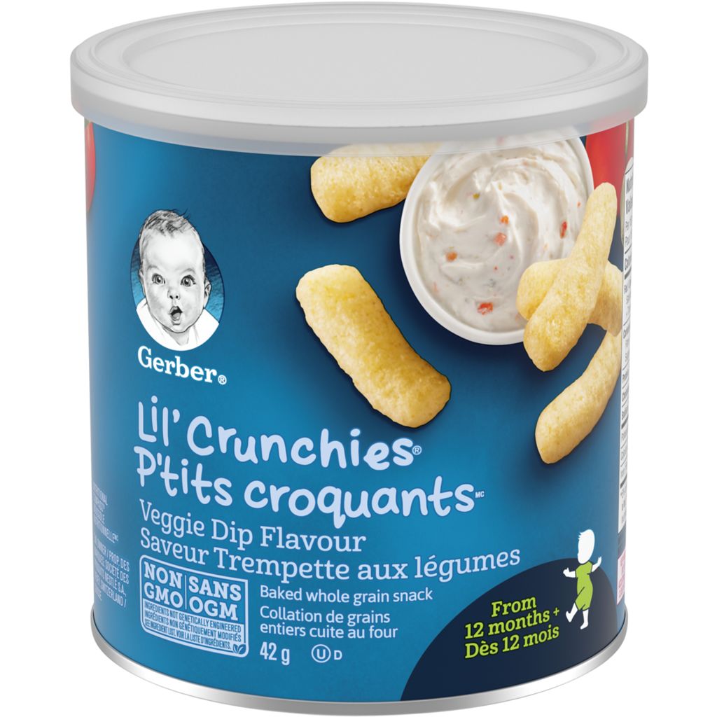 lil crunchies