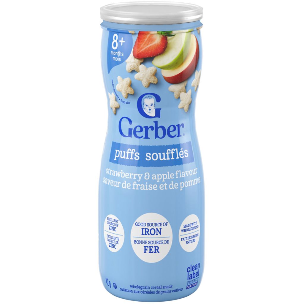 puffs food for babies