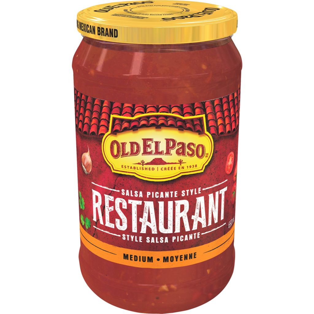 Restaurante Picante Salsa Medium Loblaws