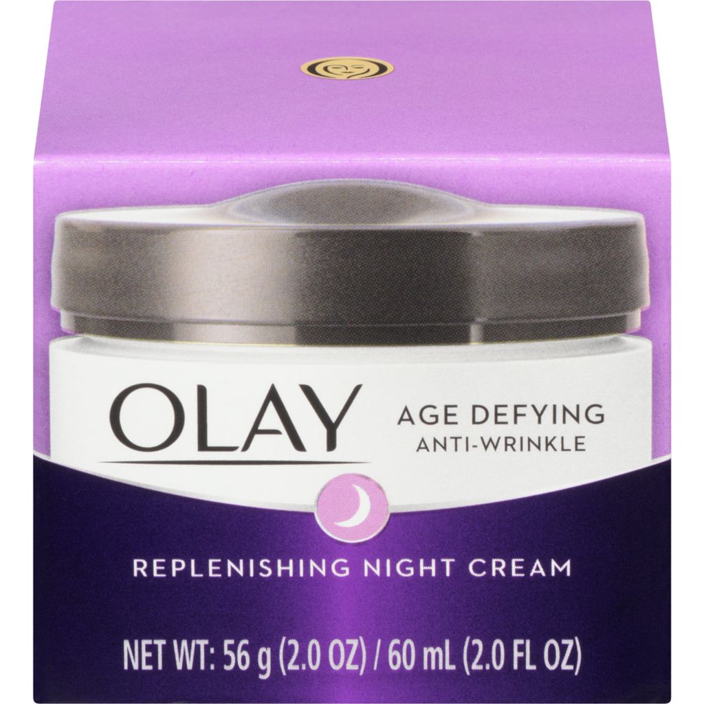 olay age defying night cream