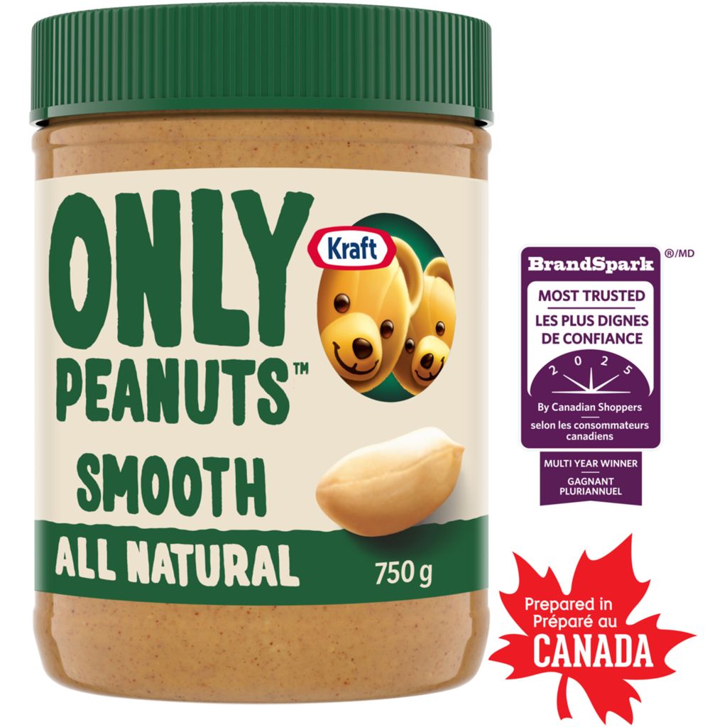 kraft peanut butter safe for dogs