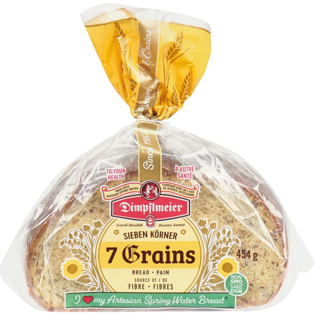 7 Grains Bread Valumart