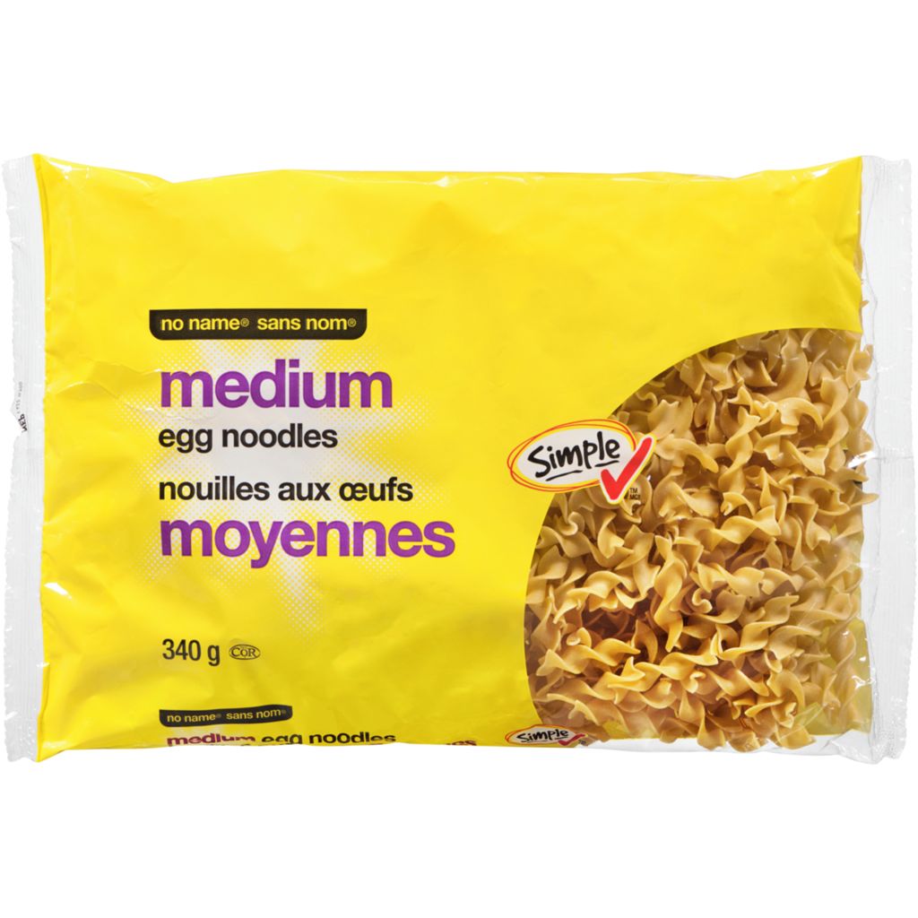 Egg Noodles Brands Canada
