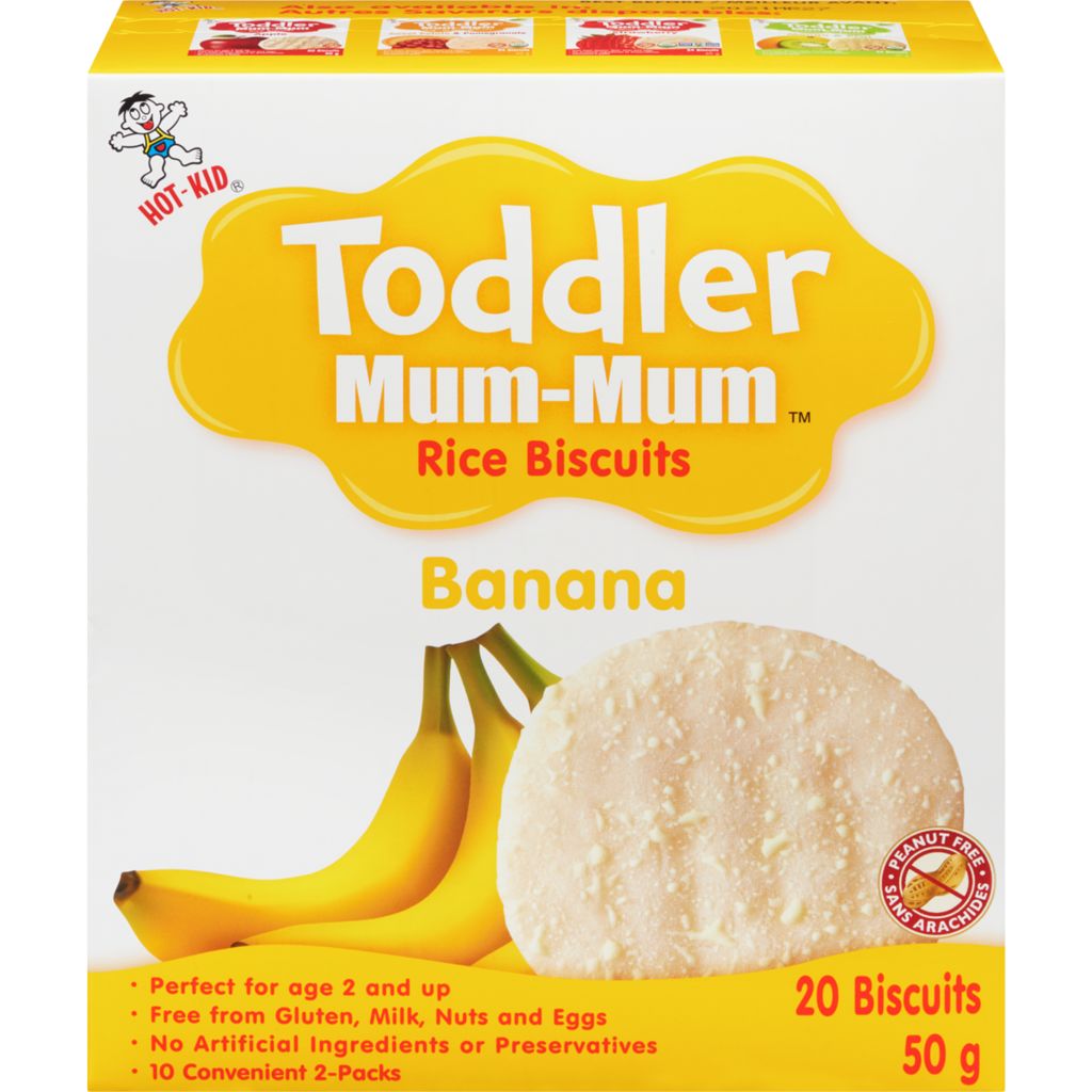 banana mum mum