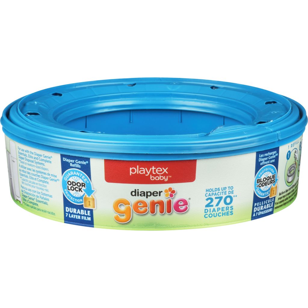 cheap diaper genie refill
