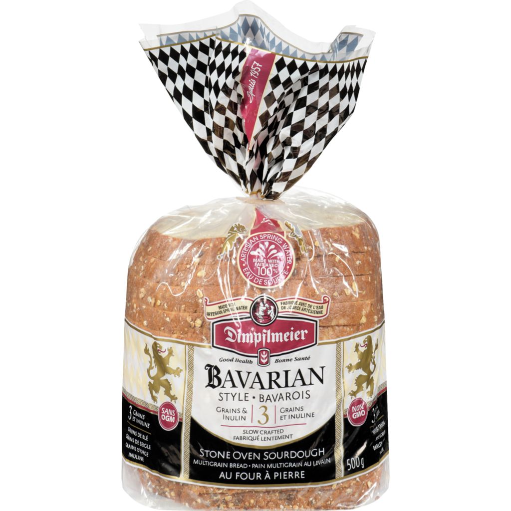 Bavarian Multigrain Bread Fortinos