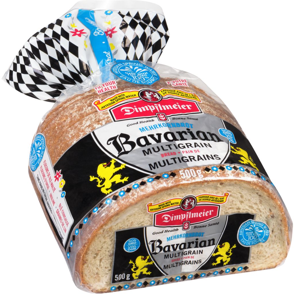Bavarian Multigrain Bread Fortinos