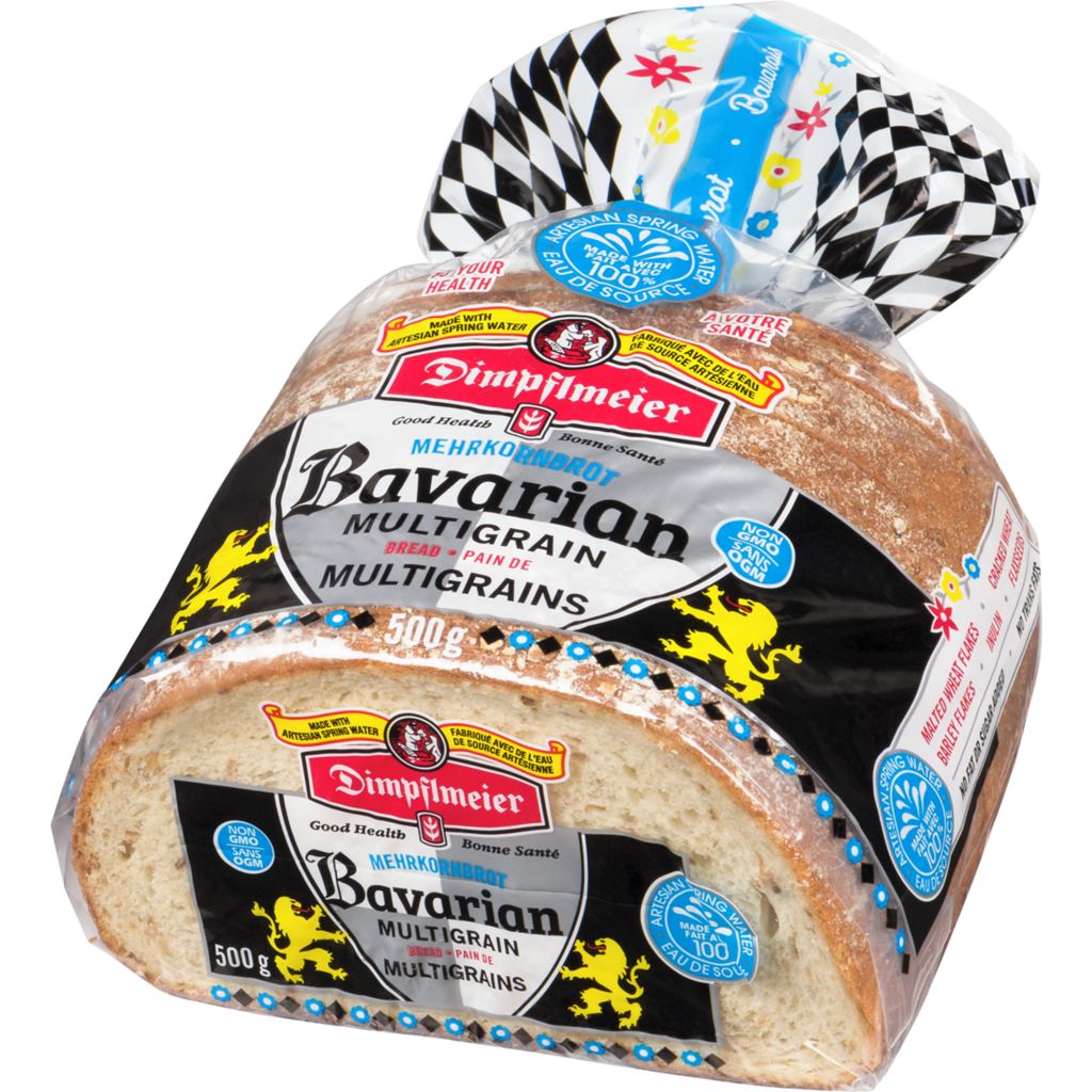 Bavarian Multigrain Bread Fortinos
