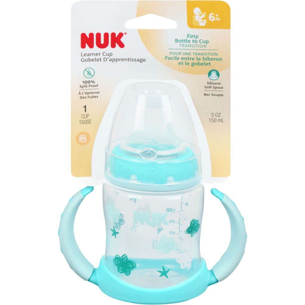 nuk sippy cup 6 months