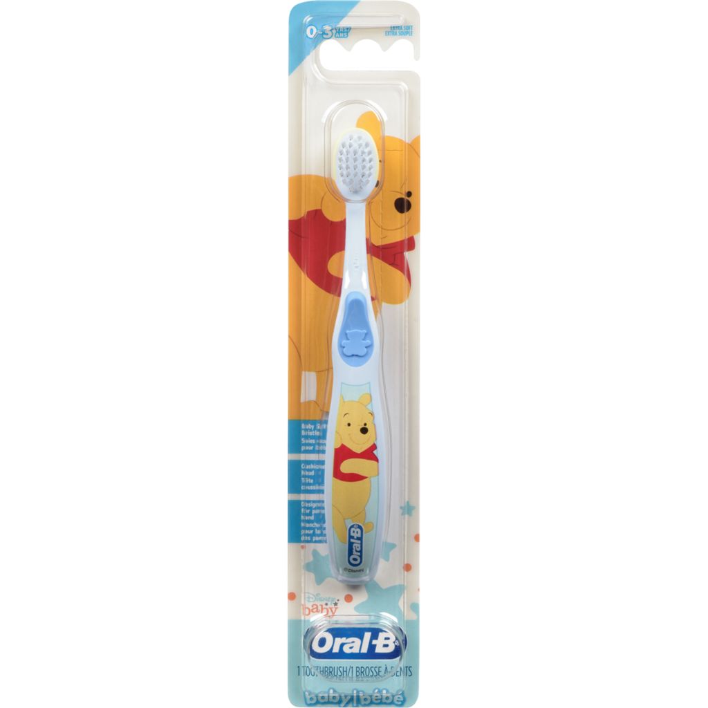 training toothbrush