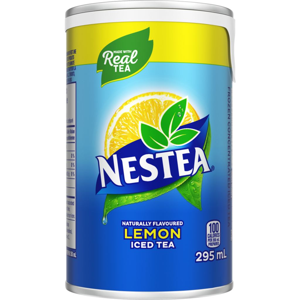 Nestea Lemon Iced Tea Nutrition Facts Besto Blog
