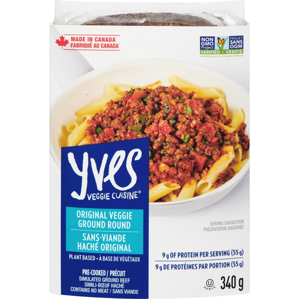 Yves Ground Round Nutritional Information Besto Blog