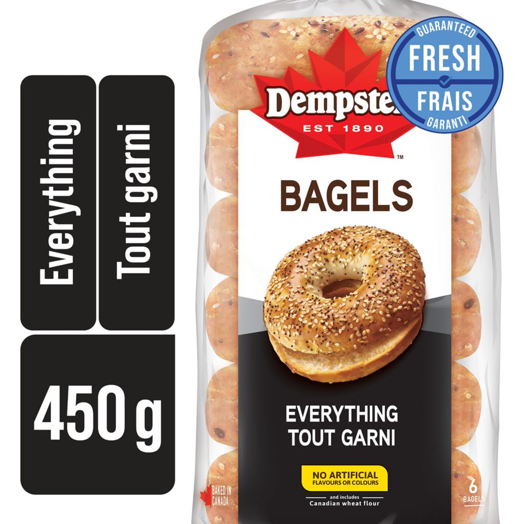 Dempsters Everything Bagel Nutrition Facts Besto Blog