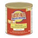 earth's best organic infant formula canada
