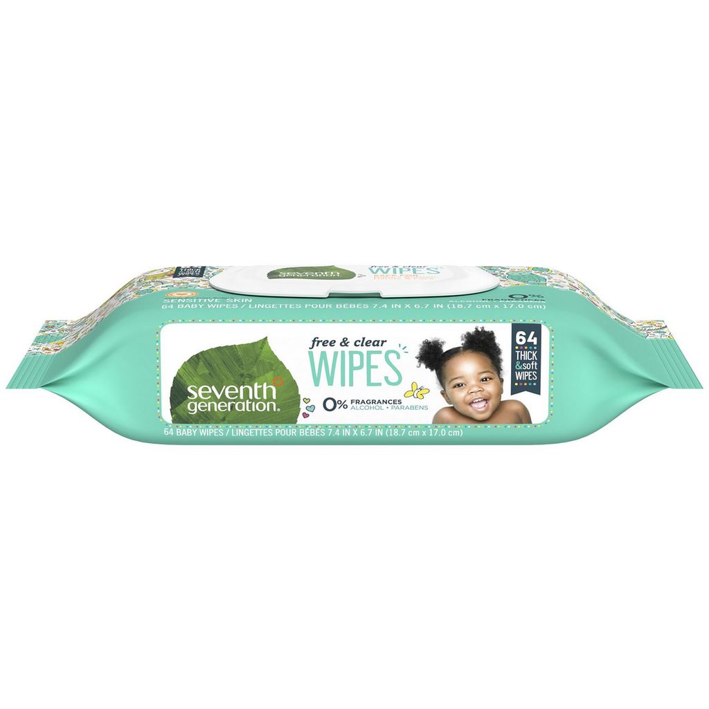 7th generation baby wipes