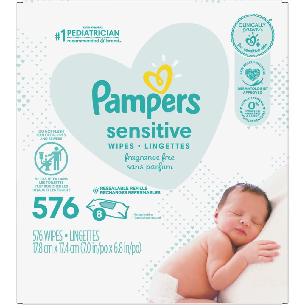 pampers wipes superstore