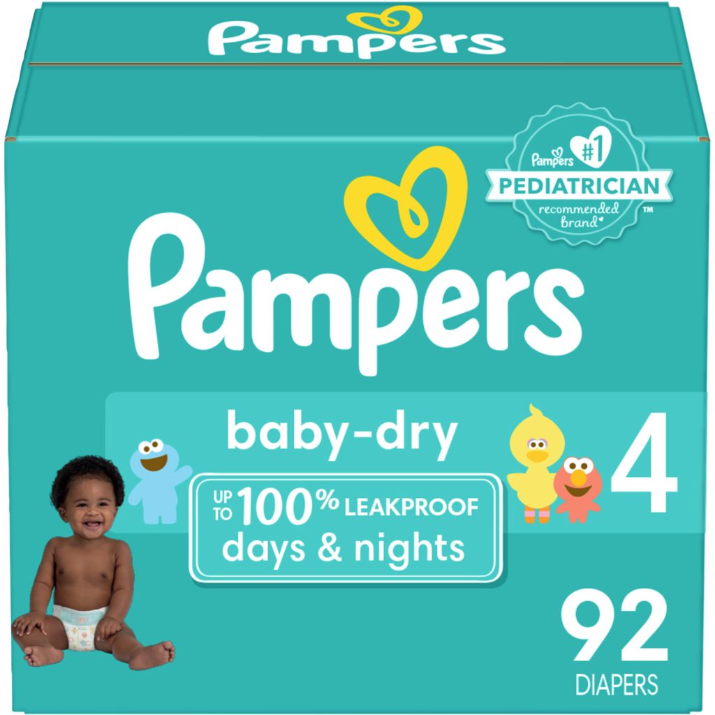 dry diaper for 12 hours