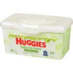 huggies natural care wipes safe for dogs