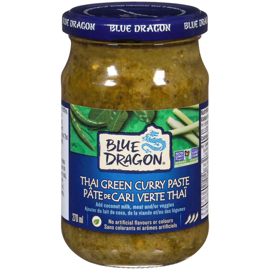 green curry paste superstore