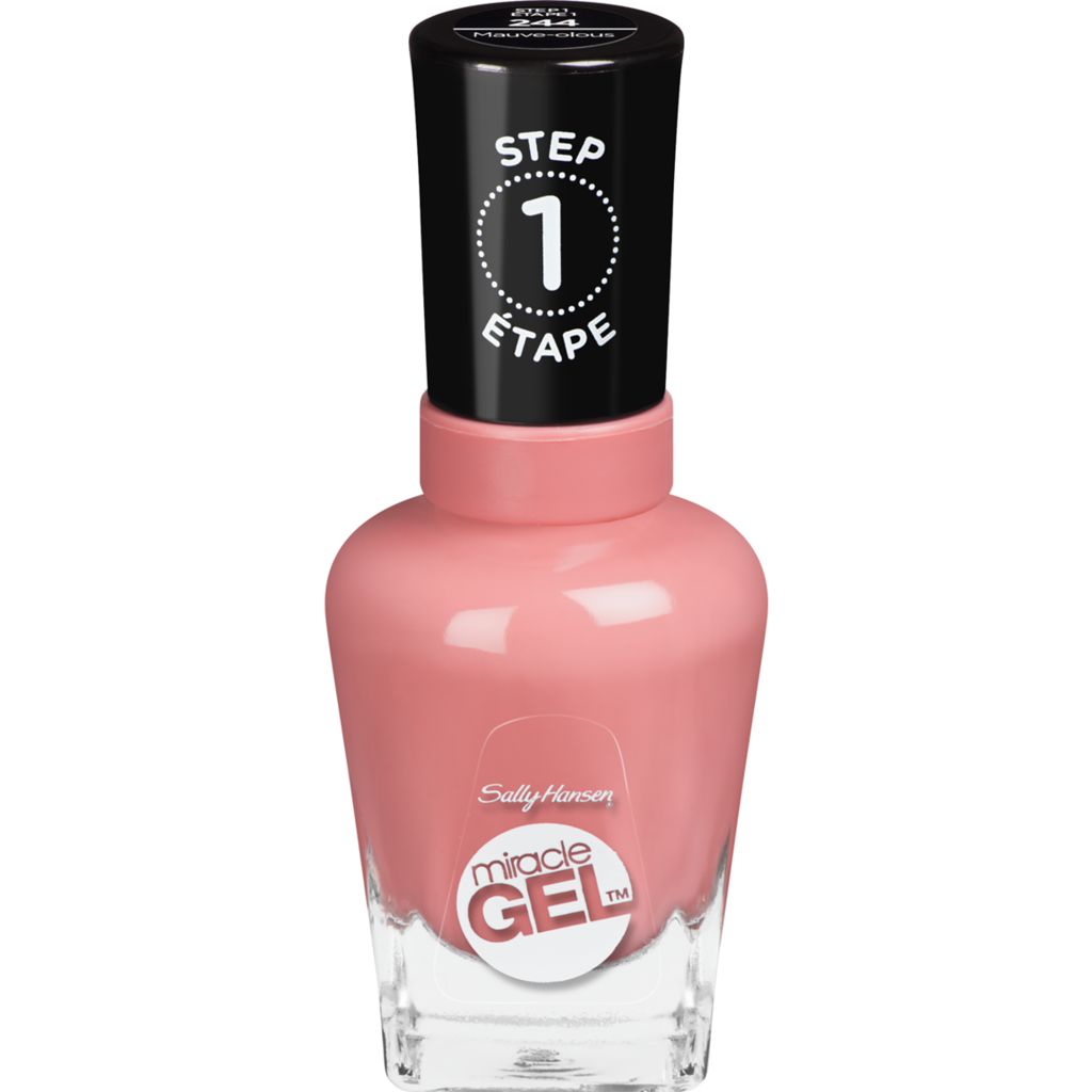 Does Sally Hansen Gel Polish Ruin Your Nails