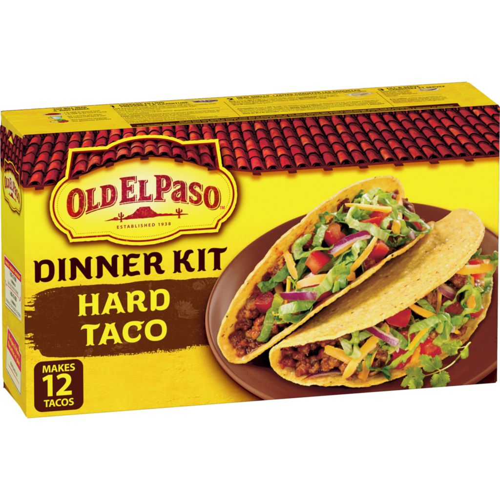 Diner Kit Hard Taco Zehrs