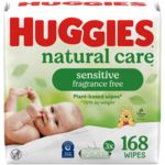 huggies natural care wipes safe for dogs