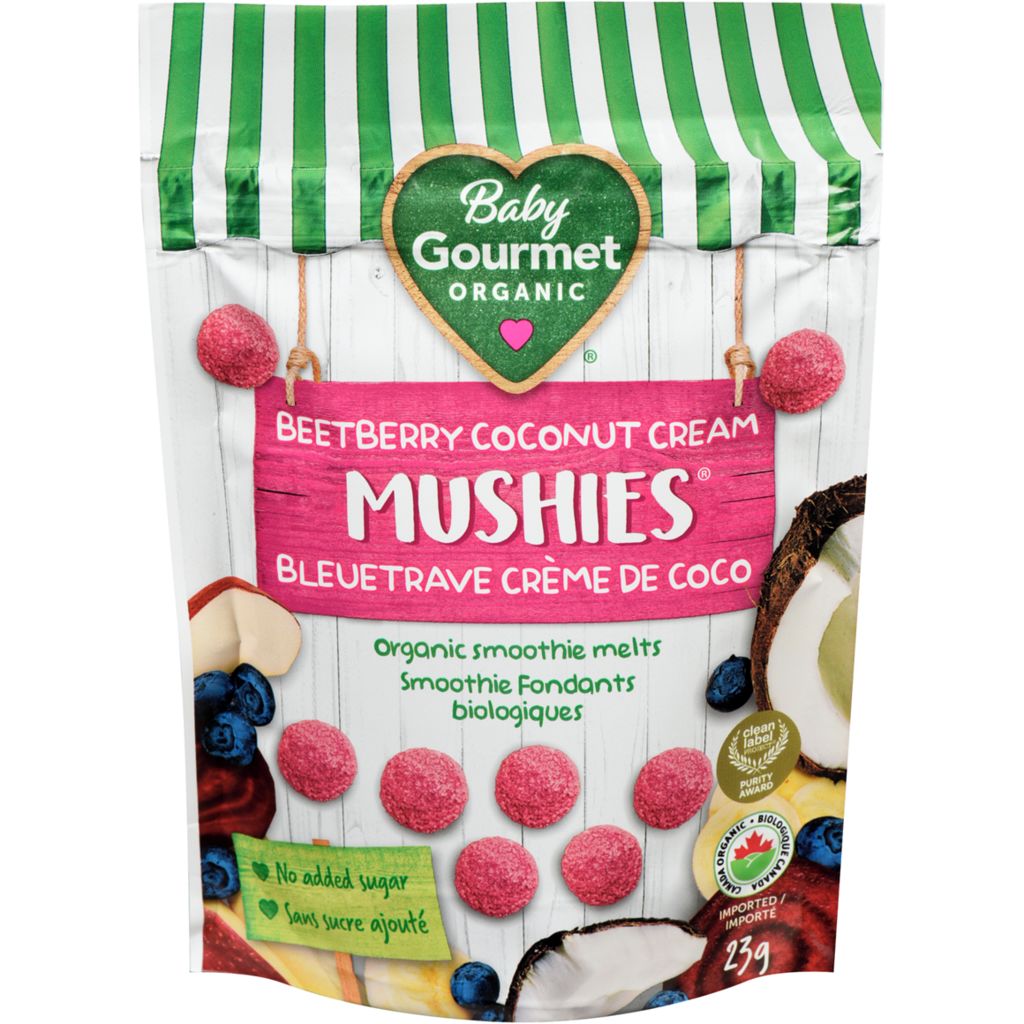 baby gourmet puffies