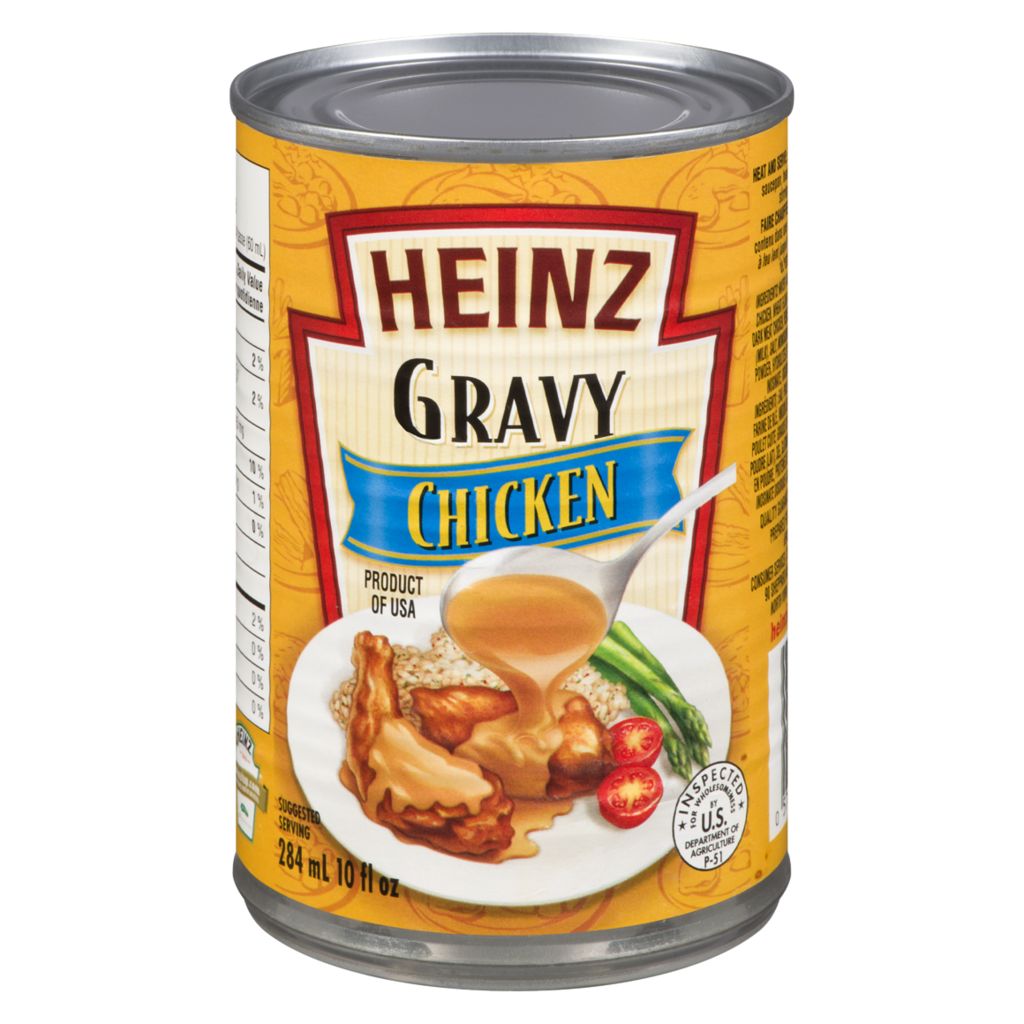 heinz baby gravy