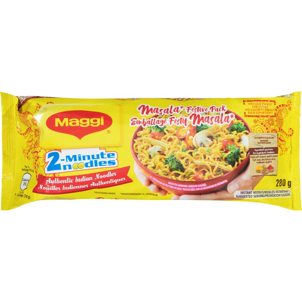 maggi noodles canada