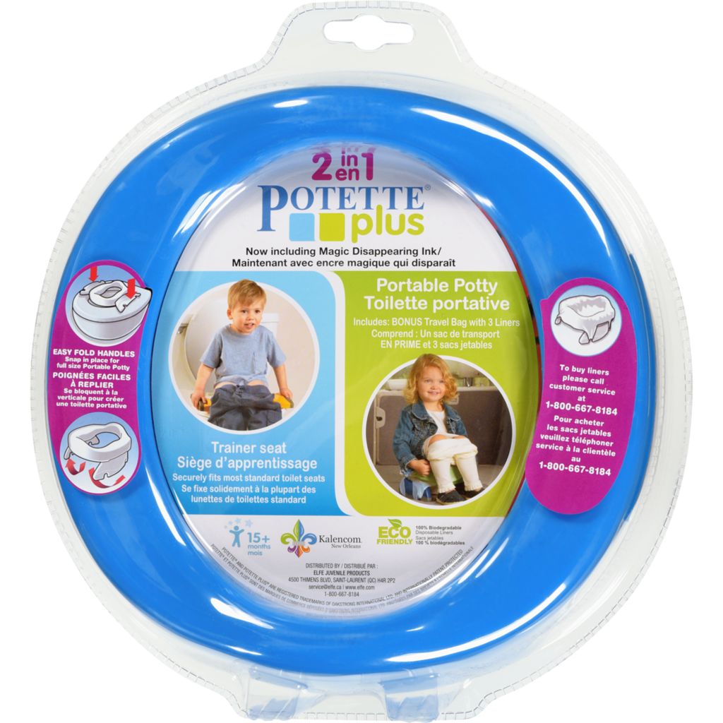 potette travel potty