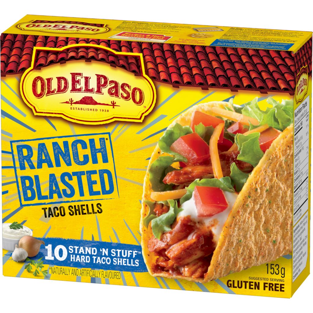 Taco Shells Ranch Loblaws