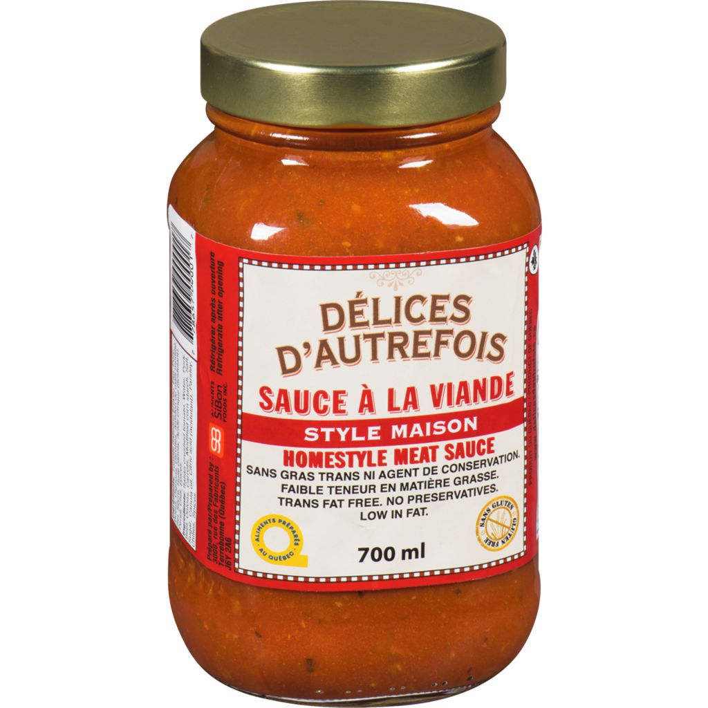 Sauce A La Viande Maxi