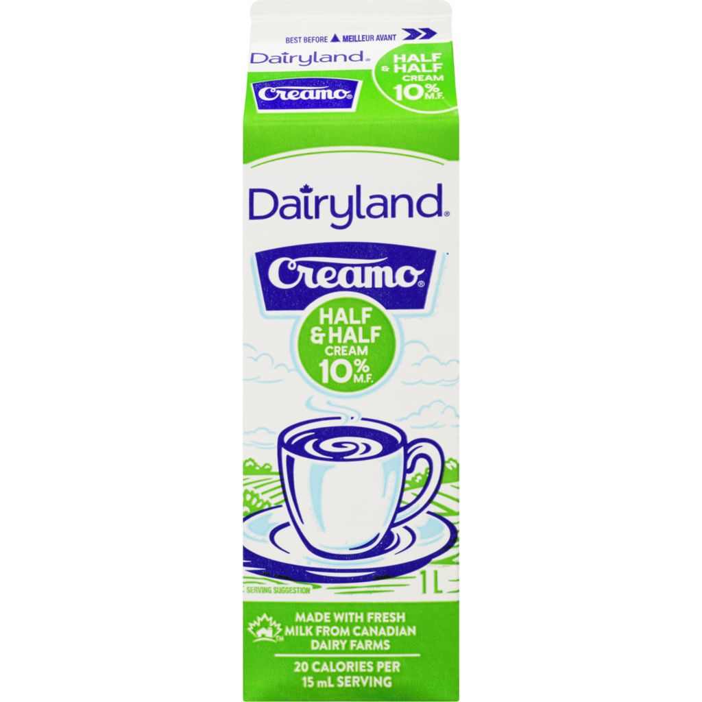 Dairyland Creamer Nutrition Facts Besto Blog